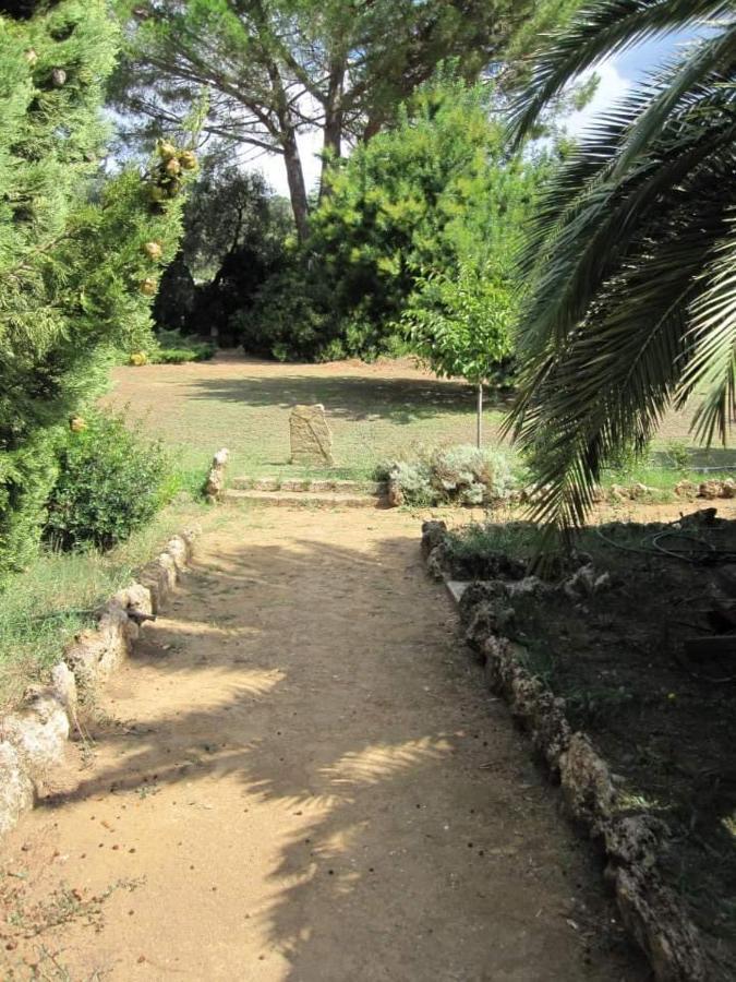 Parco Delle Streghe Villa Scarlino Buitenkant foto