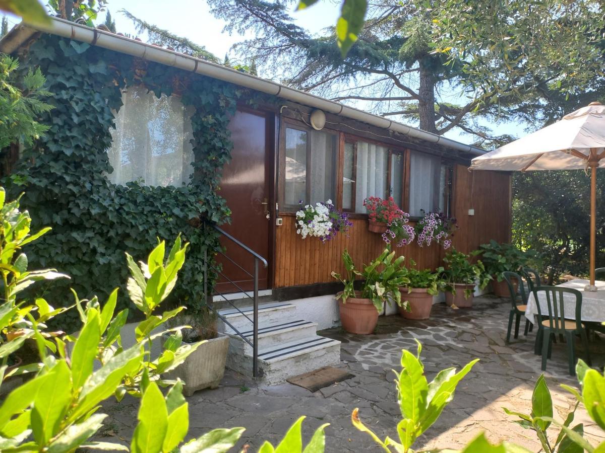 Parco Delle Streghe Villa Scarlino Buitenkant foto